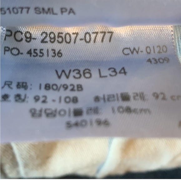 Levi’s Jeans - Picture 8 of 8